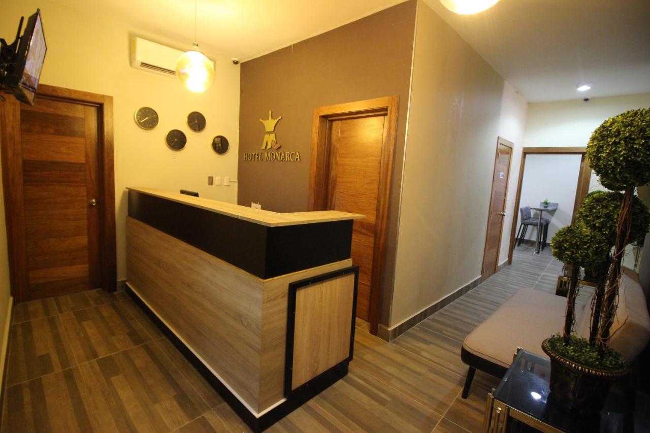 Hotel Monarca Higüey Extérieur photo