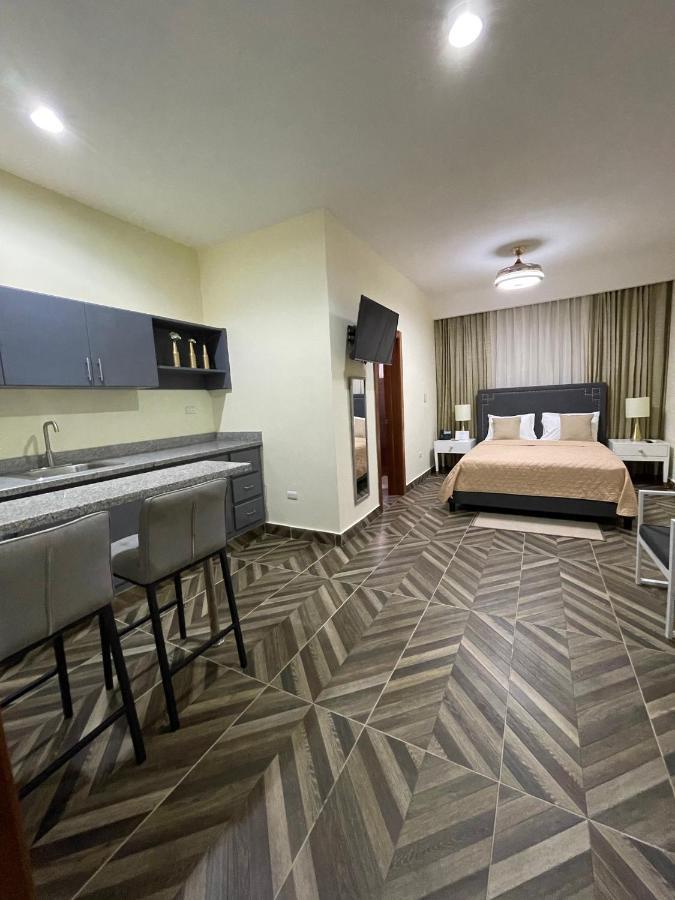 Hotel Monarca Higüey Extérieur photo