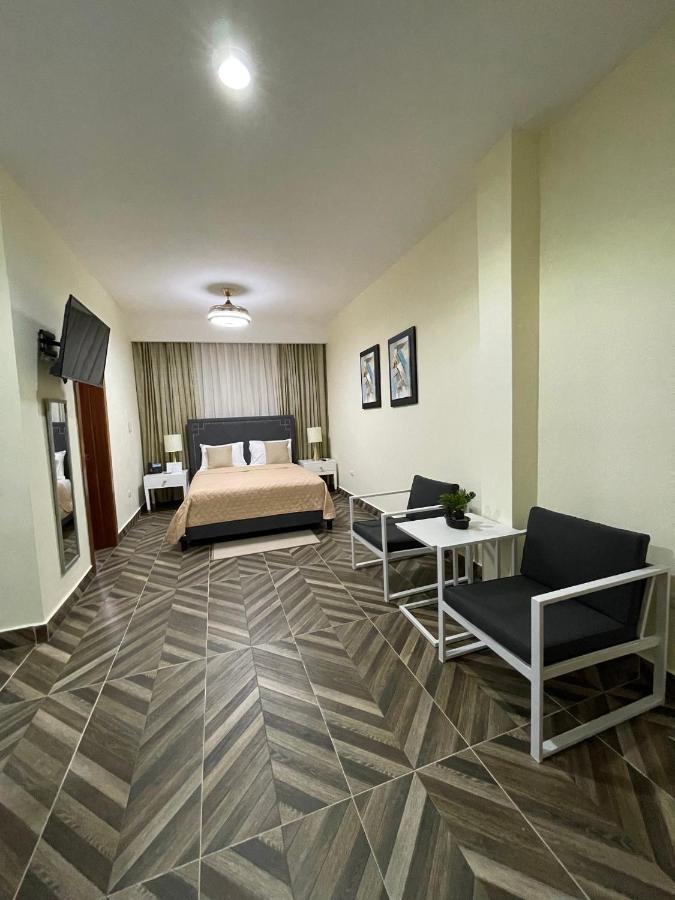 Hotel Monarca Higüey Extérieur photo