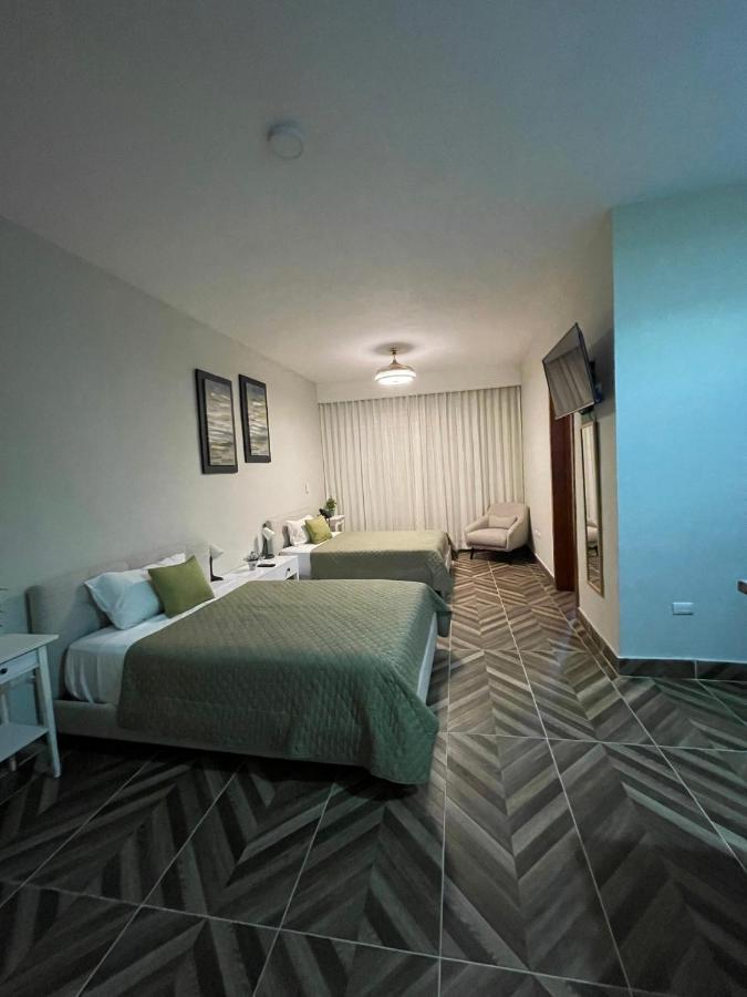 Hotel Monarca Higüey Extérieur photo