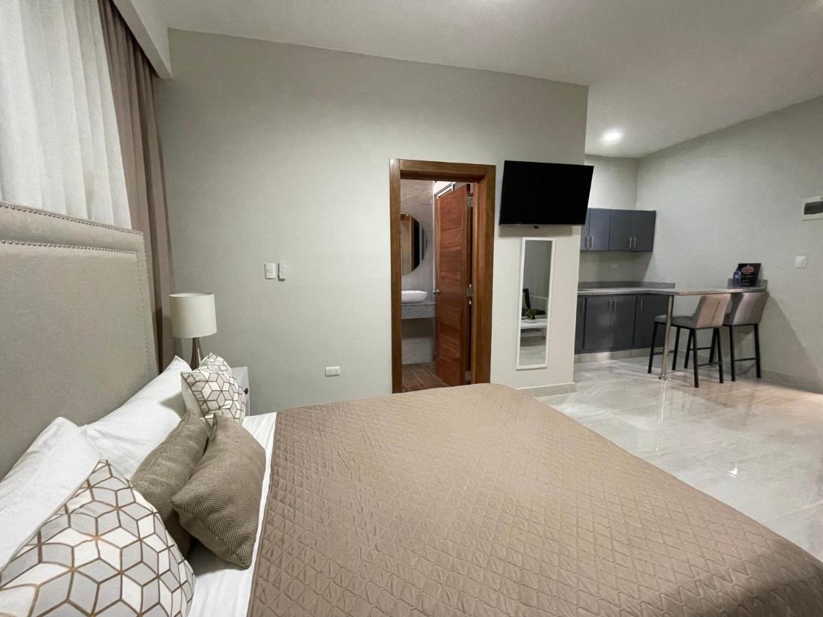 Hotel Monarca Higüey Extérieur photo