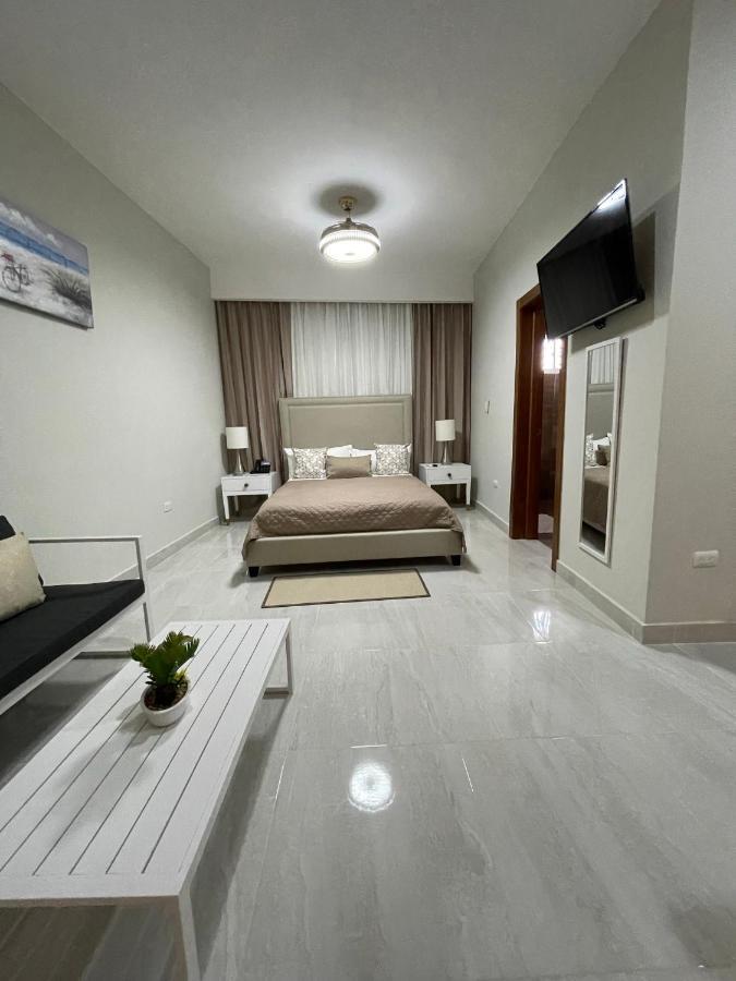 Hotel Monarca Higüey Extérieur photo