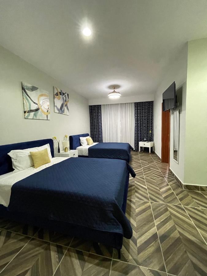 Hotel Monarca Higüey Extérieur photo