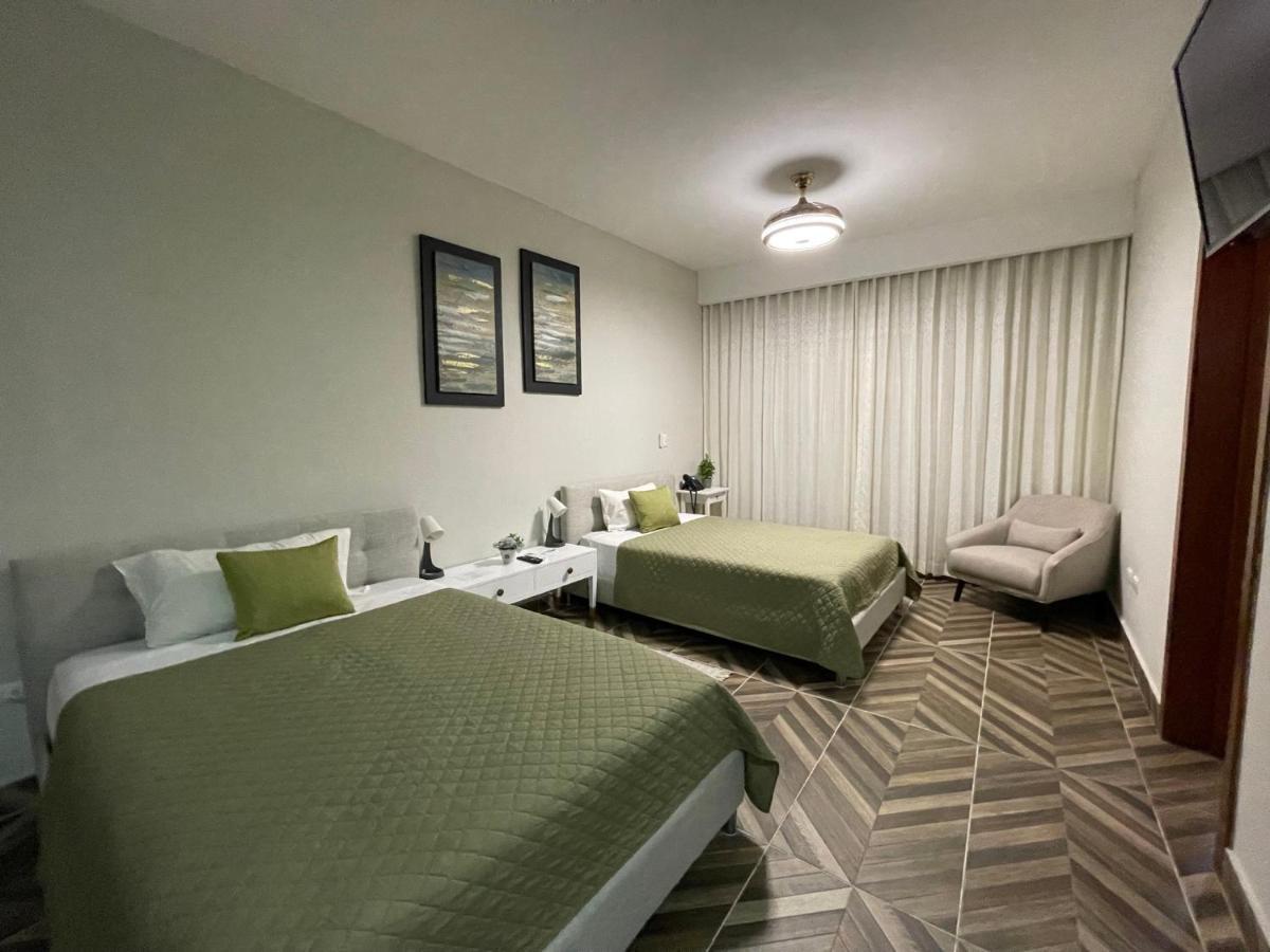 Hotel Monarca Higüey Extérieur photo