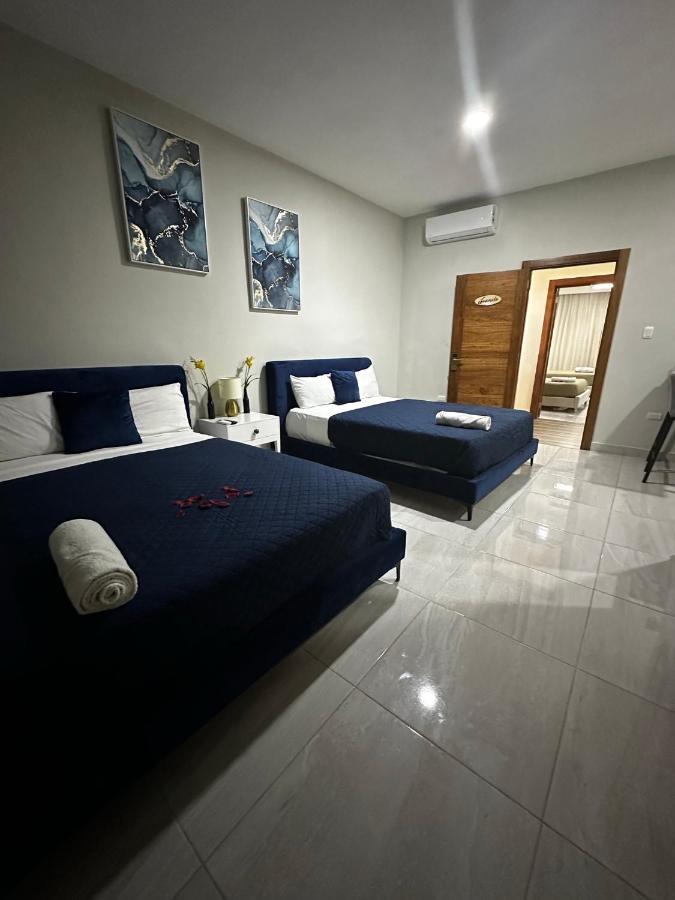 Hotel Monarca Higüey Extérieur photo