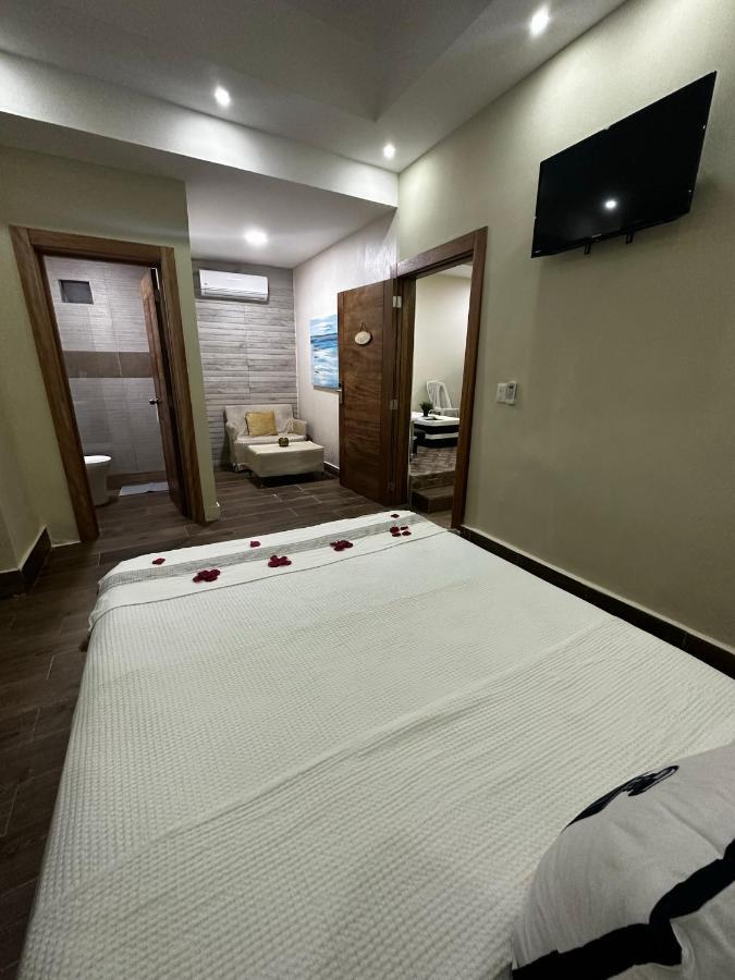 Hotel Monarca Higüey Extérieur photo