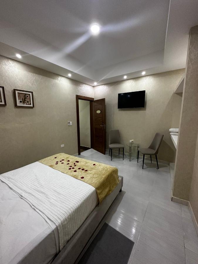 Hotel Monarca Higüey Extérieur photo