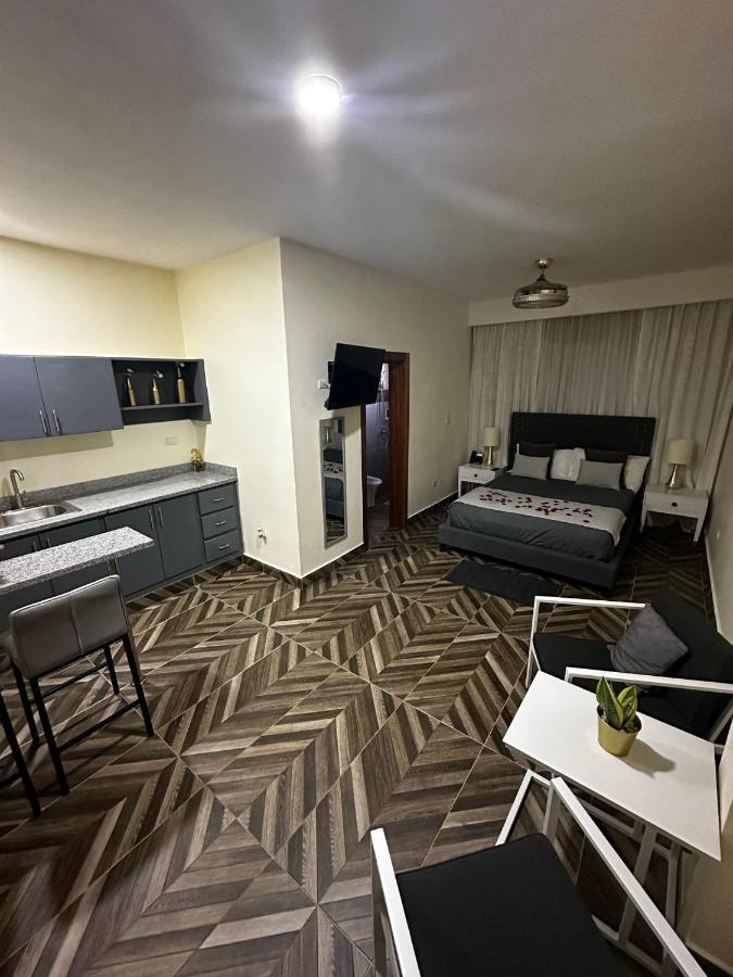 Hotel Monarca Higüey Extérieur photo